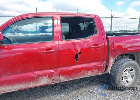 2021 Toyota Tacoma Double Cab/Sr/Sr5/Trd Sport/Trd Off Road/Trd Pro from USA, damaged, VIN 3TMCZ5AN7MM385280